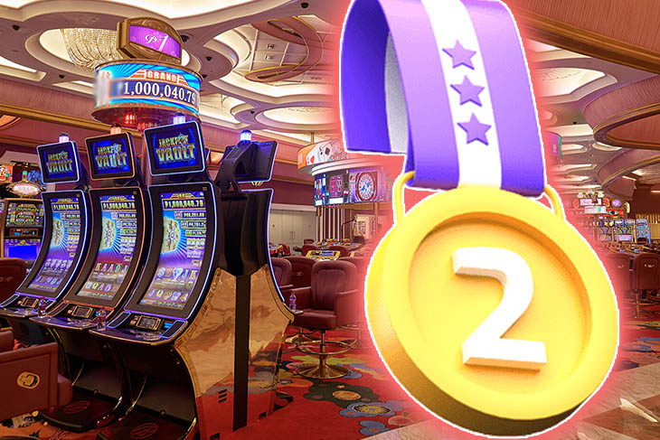 In 2024, the Philippines secured the second position in Asia for gambling revenue