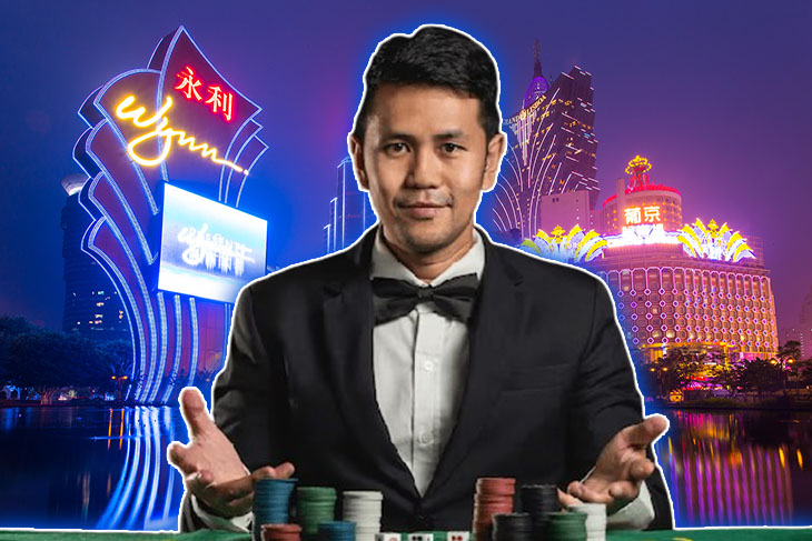 In June 2024, the average salary of casino employees in Macau increased by 8.2% compared to the previous year