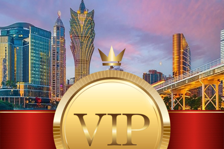 In Macau, both the amount wagered and the number of VIP casino players have increased over the past year