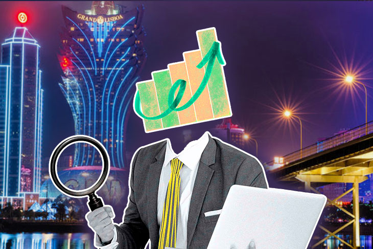 In May 2025, Macau's gaming industry revenues surpassed pre-pandemic levels