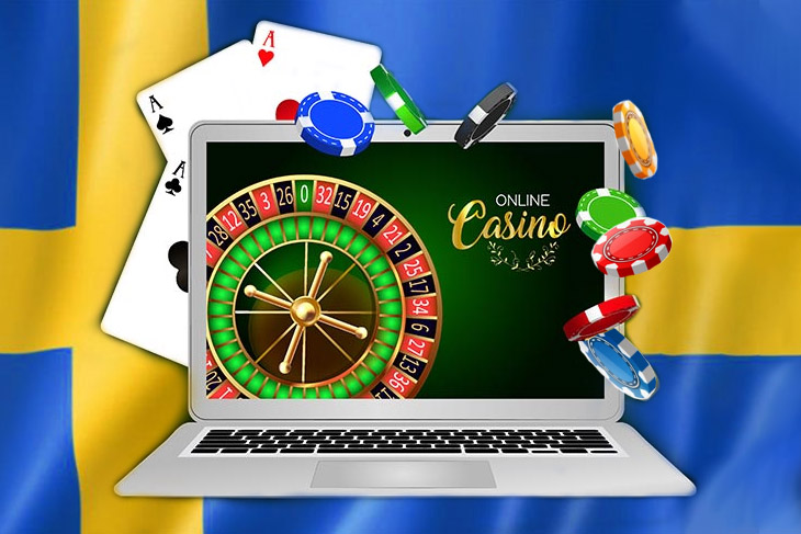 In Sweden, 77% of users engage with legal gambling sites