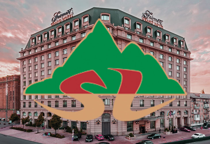 In the capital of Ukraine, the opening of the Shangri-La casino has been announced