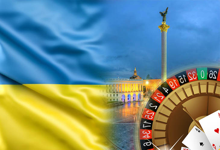 In Ukraine's capital, plans are underway to open a casino in the Trade Union House