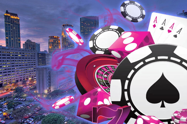 International Entertainment is investing $1 billion in a casino resort project in Manila