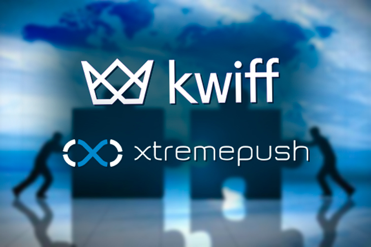 Kwiff and Xtremepush have signed a partnership agreement