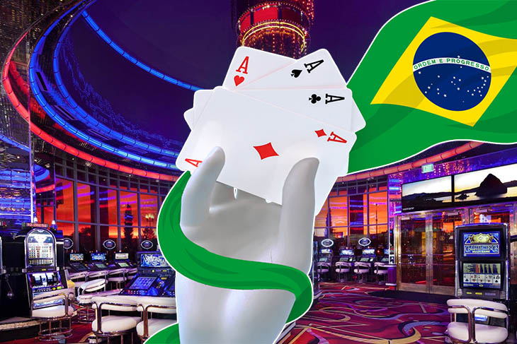 Land-based casinos and online gaming platforms contributed to a significant increase in tax revenues for Brazil in 2025