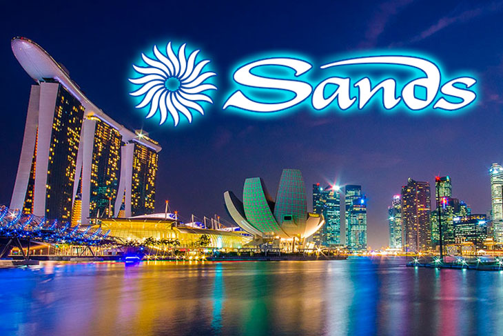 Las Vegas Sands Reports Revenue Growth in Macau and Singapore