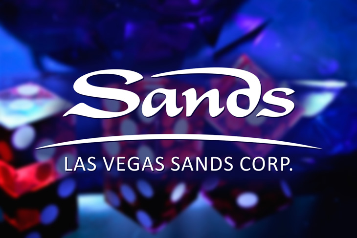 Las Vegas Sands reported third-quarter revenue of $1.01 billion
