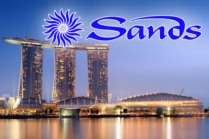Las Vegas Sands to Invest $8 Billion in Expansion of Marina Bay Sands Casino Resort in Singapore