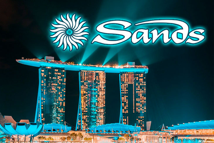 Las Vegas Sands reported a year-on-year revenue increase of 8.6% in Macau and 9.8% in Singapore for the second quarter