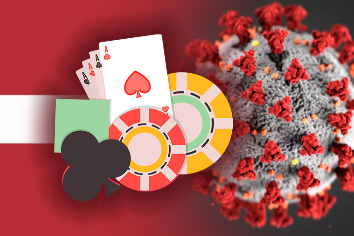 Latvian authorities have compensated gambling operators for losses incurred during the Covid-19 pandemic