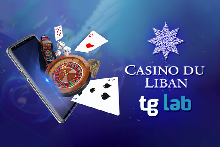 Lebanon's Largest Land-Based Casino Goes Online with TG Lab