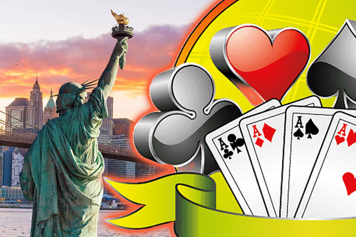 Legalizing online casinos could generate $18 billion in revenue for New York