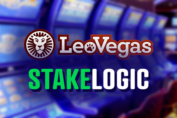 LeoVegas Casino has signed a content agreement with Stakelogic Live
