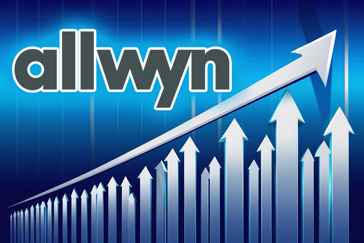 Lottery operator Allwyn International has reported an increase in revenue for the third quarter of 2024