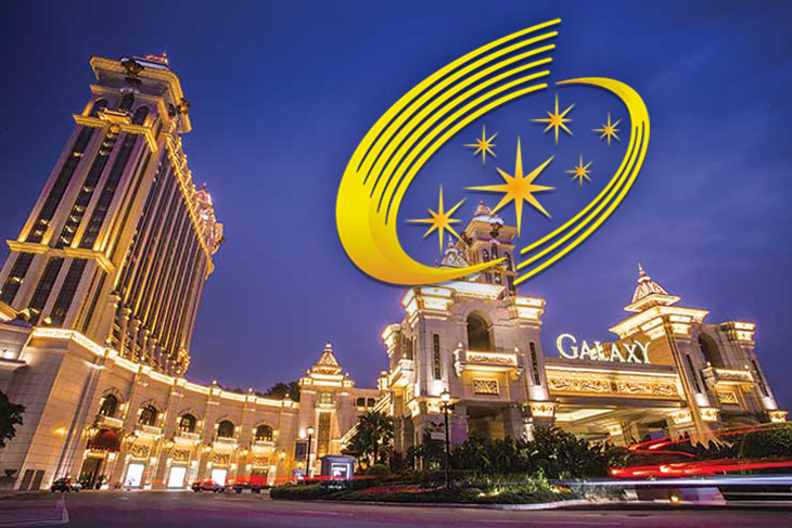 Macau casino operators are actively competing for market share, with Galaxy leading the pack
