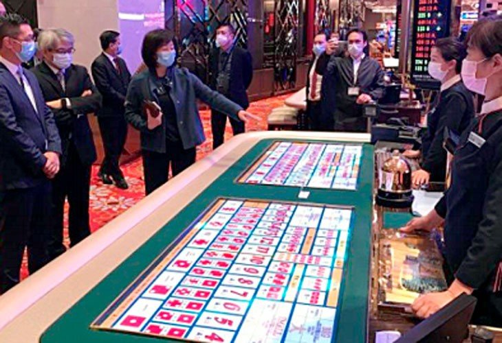 Macau Casinos Implement Special Rules for Guests and Staff
