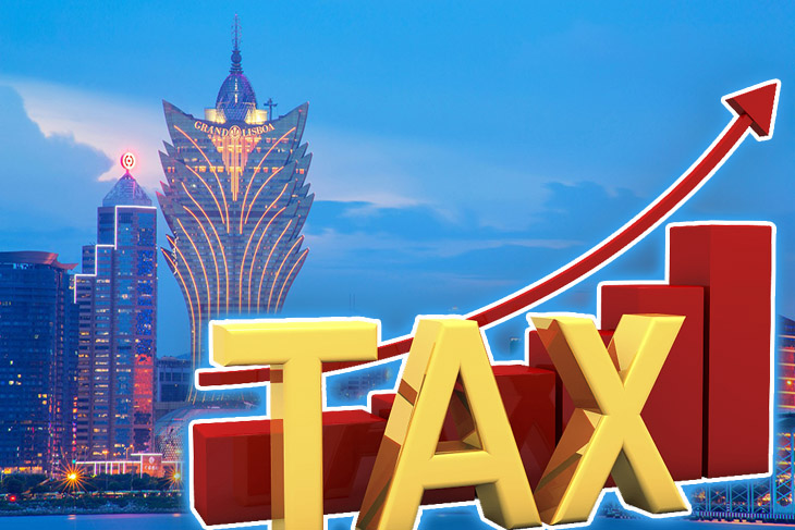 Macau generated 51.55 billion patacas in gaming taxes from January to October