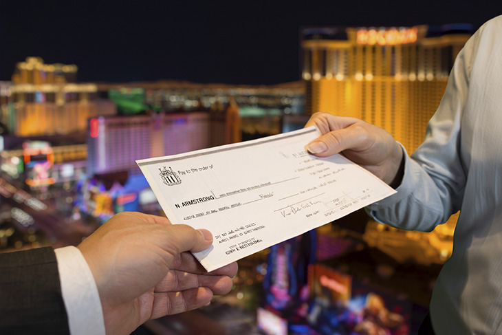 Major Las Vegas casinos are facing challenges due to a significant wage gap