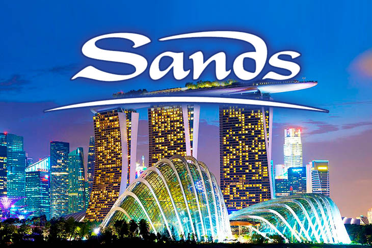 Marina Bay Sands has been recognized as the world's most valuable casino brand