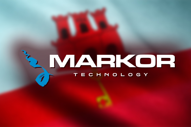 Markor Technology has obtained a license from Gibraltar