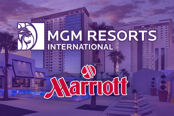 MGM and Marriott to Open First W Hotels Property on the Las Vegas Strip