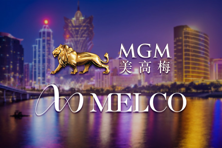 MGM China and Melco Resorts in Macau are recovering from COVID-19 restrictions at a faster pace than their competitors
