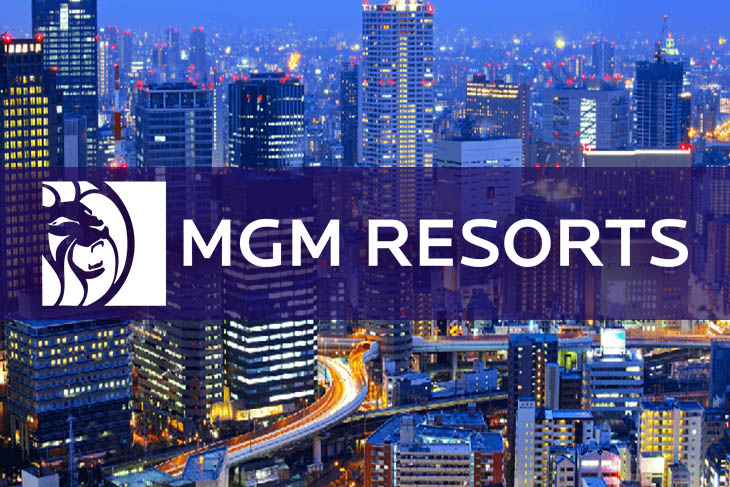 MGM has waived its option to terminate the contract for the construction of a resort-casino in Osaka