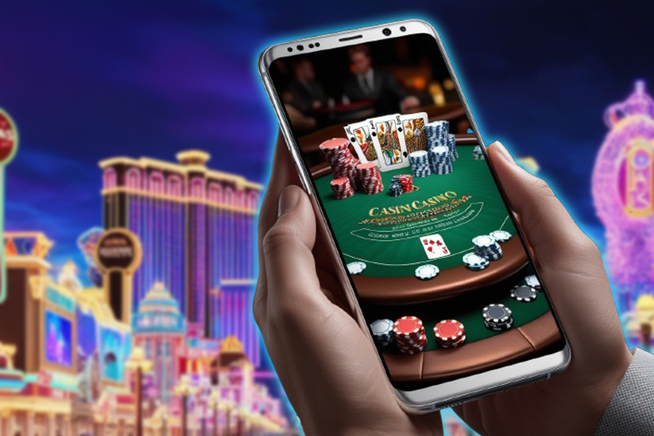 Michigan has claimed the top spot in the nation for revenue generated from online casinos and sports betting