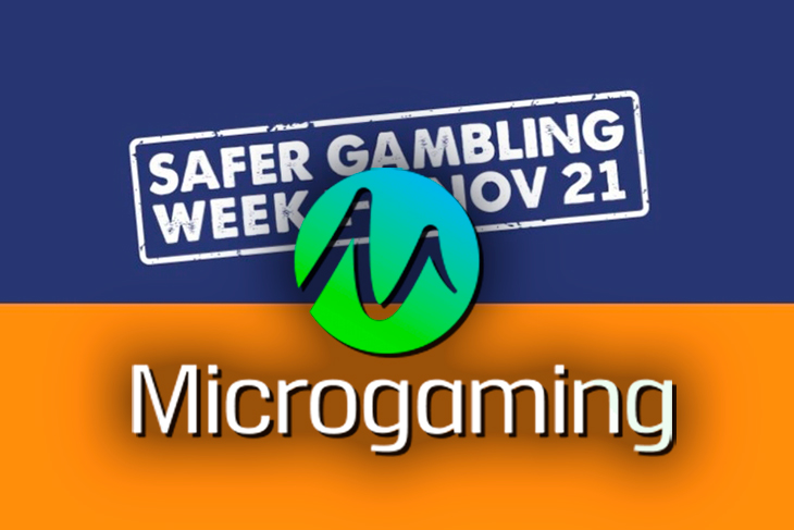 Microgaming has reaffirmed its commitment to responsible gambling practices