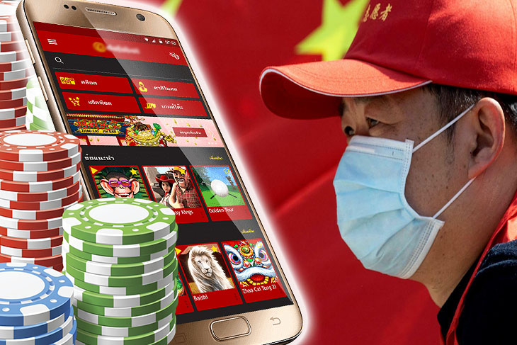 More than half of players from China opted for online casinos during the COVID-19 pandemic