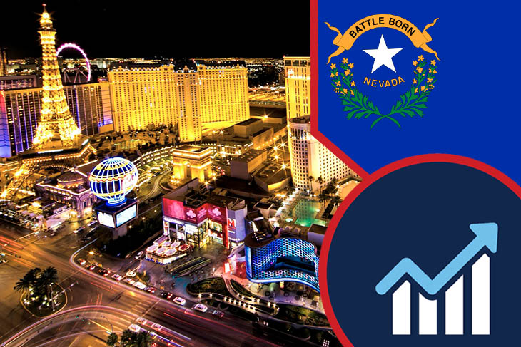 Nevada Casinos See Record Numbers as Sign of U.S. Economic Resilience