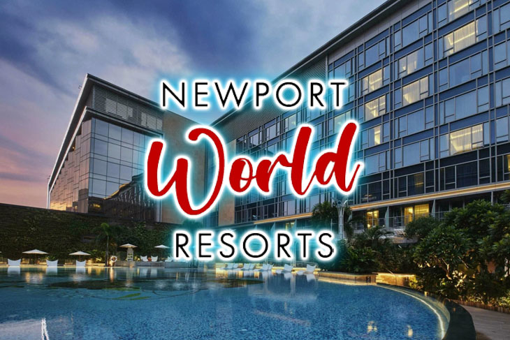 Newport World Resorts Casino reported an increase in revenue and profits for the first quarter of 2025