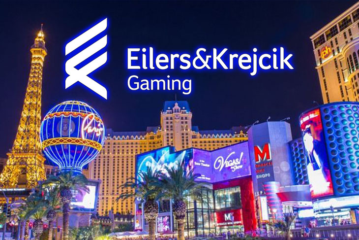 Online casinos have a positive impact on the revenues of brick-and-mortar establishments in the United States, according to EKG