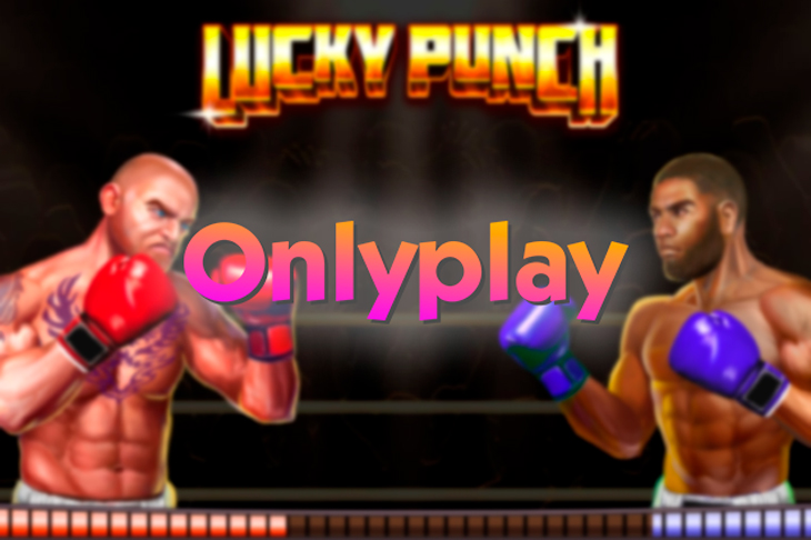 Onlyplay has launched an exclusive online slot game called Lucky Punch, featuring a unique one-reel design