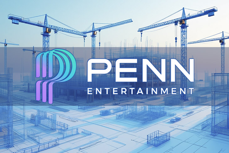 Penn Entertainment has announced the commencement of construction on a new gaming facility, Hollywood Casino, in the state of Iowa