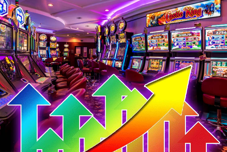 Pennsylvania's gaming industry revenue surpassed half a billion dollars in July, driven by iGaming