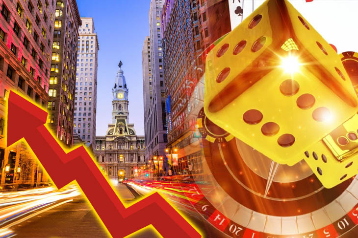 Pennsylvania's gaming revenue for the 2022-2023 fiscal year reached a record $5.5 billion
