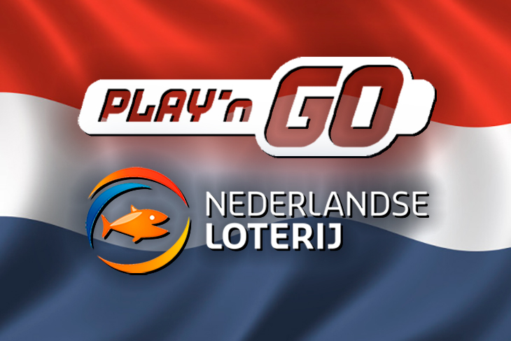 Play’n GO has signed a contract to supply gaming software to Nederlandse Loterij