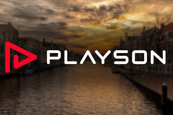 Playson Enters the Dutch iGaming Market Through Deal with Bingoal