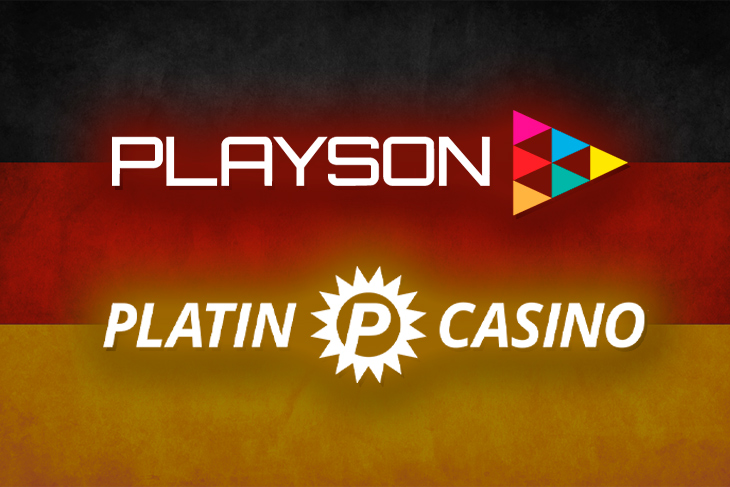 Playson has entered into a new partnership in Germany