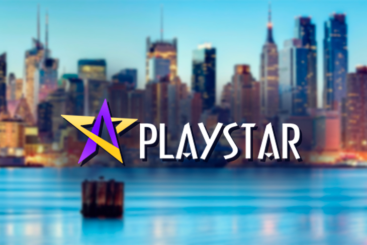 PlayStar Casino, operated by GiG, is now live in New Jersey