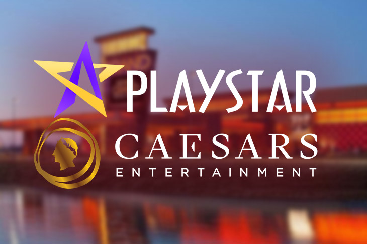 PlayStar Gains Access to Indiana Market in Partnership with Caesars Entertainment