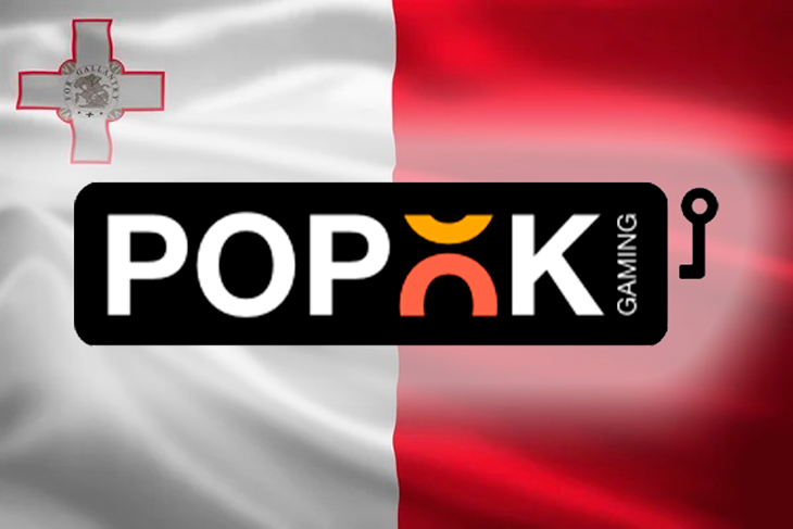 PopOK Gaming has obtained a Maltese license