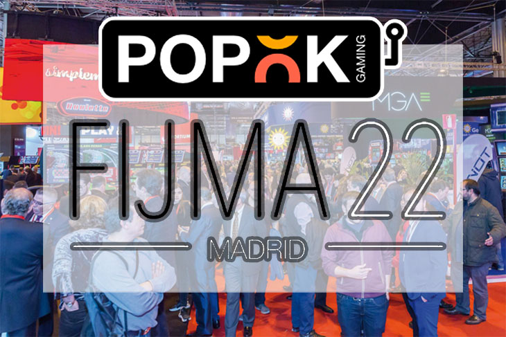 PopOK Gaming to Participate in FIJMA 2022 Exhibition