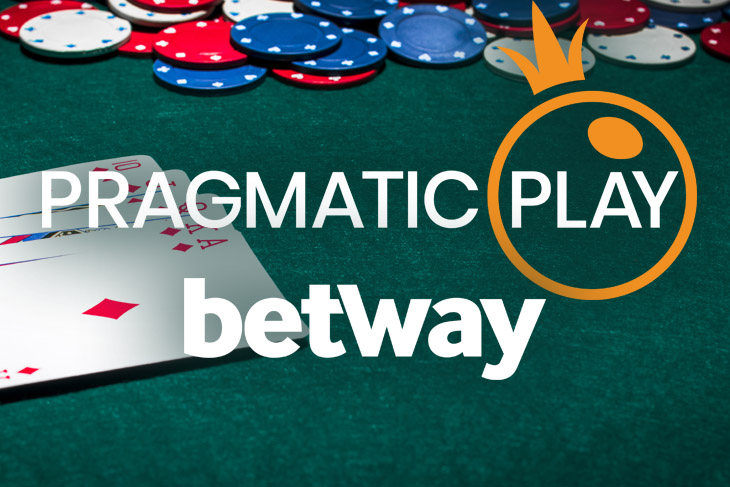 Pragmatic Play and Betway Launch Special Live Casino Studio