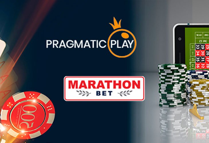 Pragmatic Play Games to Launch at Marathonbet Online Casino