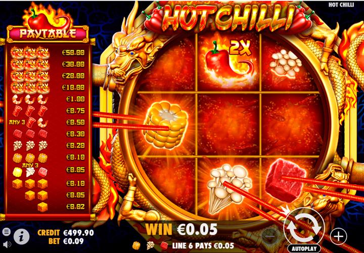 Pragmatic Play has launched an unconventional three-reel slot game