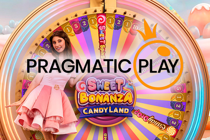 Pragmatic Play has integrated its iconic online slot, Sweet Bonanza, into its live casino platform