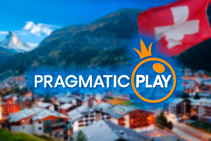 Pragmatic Play Partners with Swiss Market Leader mycasino